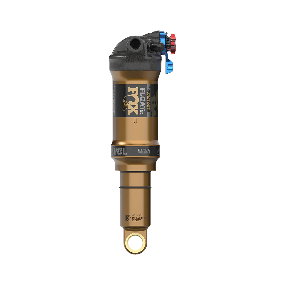 Shock absorber FOX RACING SHOX FLOAT SL Factory 3pos-Adj Evol LV Trunnion 2026