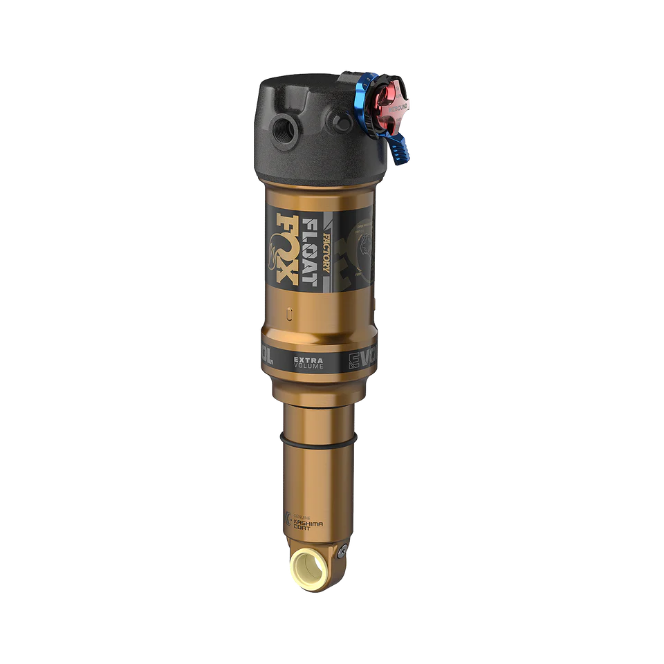 Shock absorber FOX RACING SHOX FLOAT Factory 2pos-Adj Evol LV Trunnion 2026