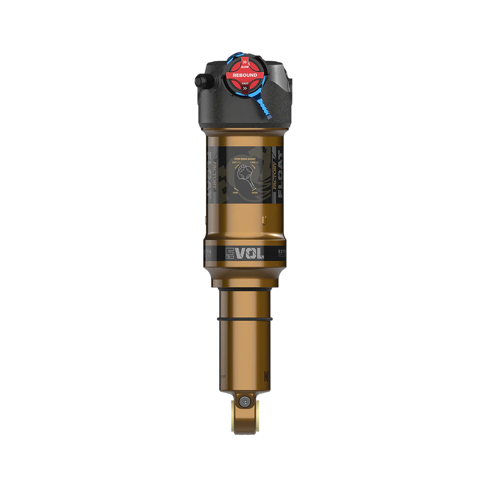 Shock absorber FOX RACING SHOX FLOAT Factory 2pos-Adj Evol LV Trunnion 2026