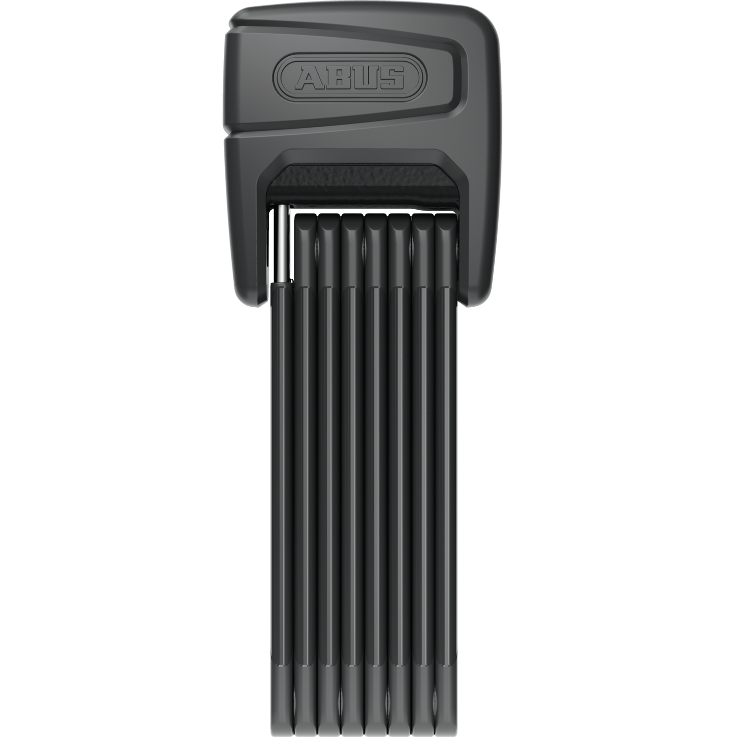 ABUS BORDO ONE ALARM 6000A Folding Articulated Anti-Theft Lock (Smartphone Release) + SH Bracket