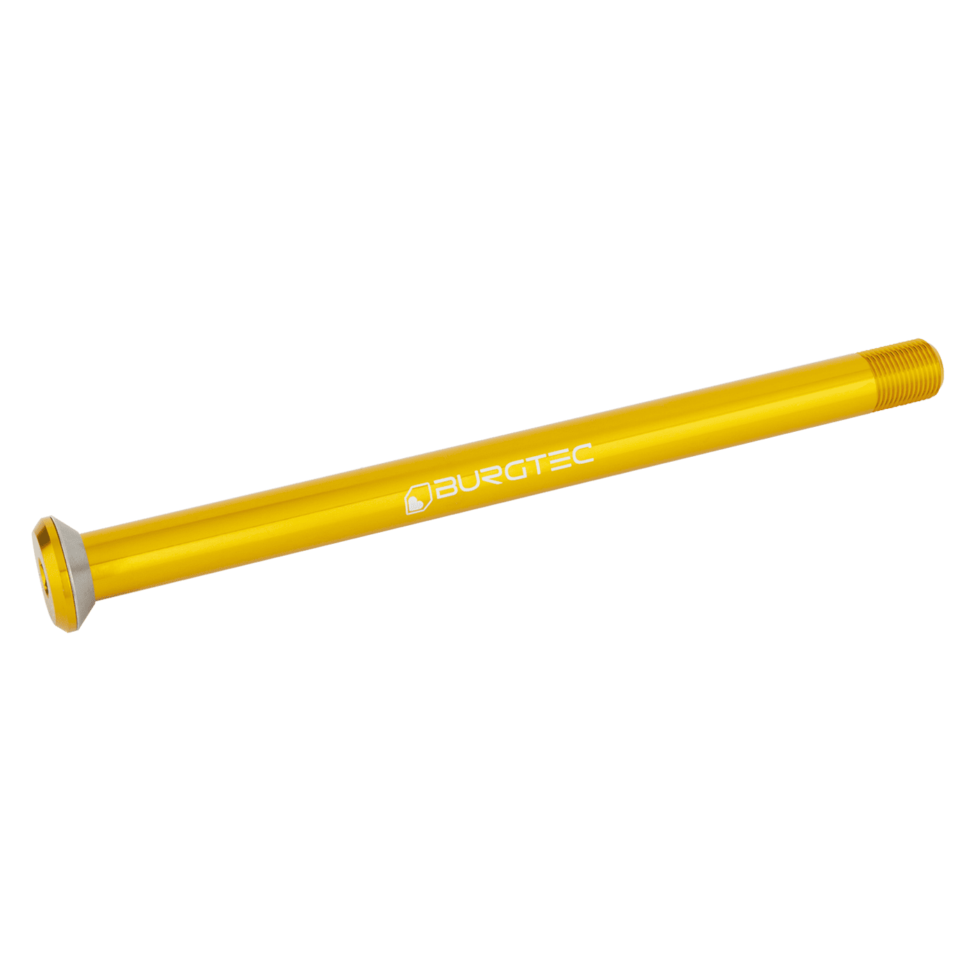 BURGTEC 172 mm baghjulsaksel til Specialized Gold-rammer