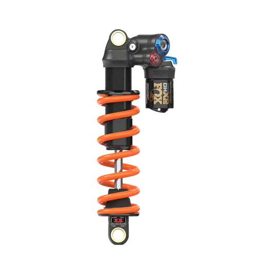 Støddæmper FOX RACING SHOX DHX2 FACTORY 2pos-Adj Spring 2025
