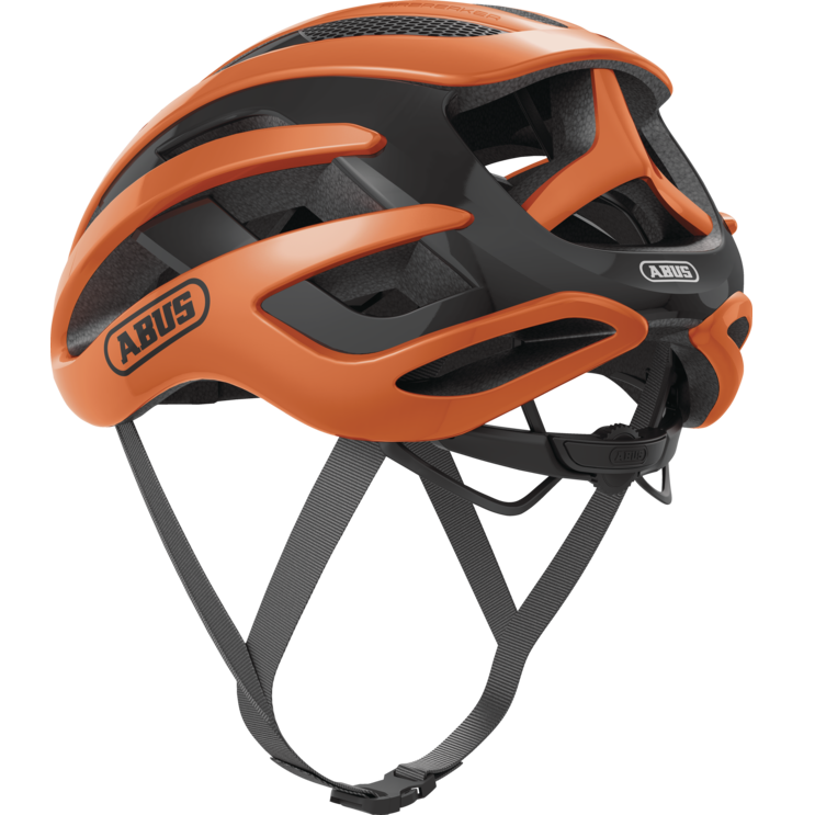 ABUS AIRBREAKER landevejshjelm Orange