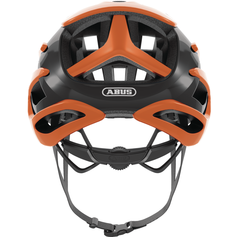 ABUS AIRBREAKER landevejshjelm Orange