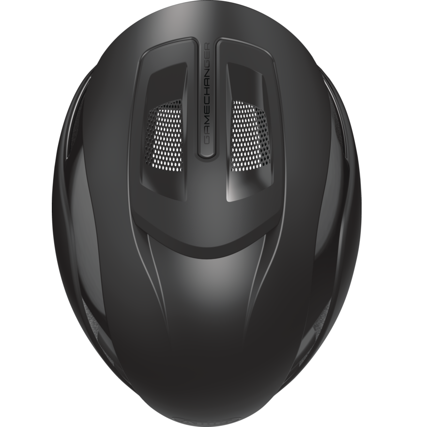 ABUS GAMECHANGER 2.0 Road Helmet Black