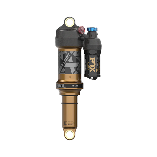 FOX FLOAT X FACTORY 2pos-Adj Evol LV 2026 shock absorber