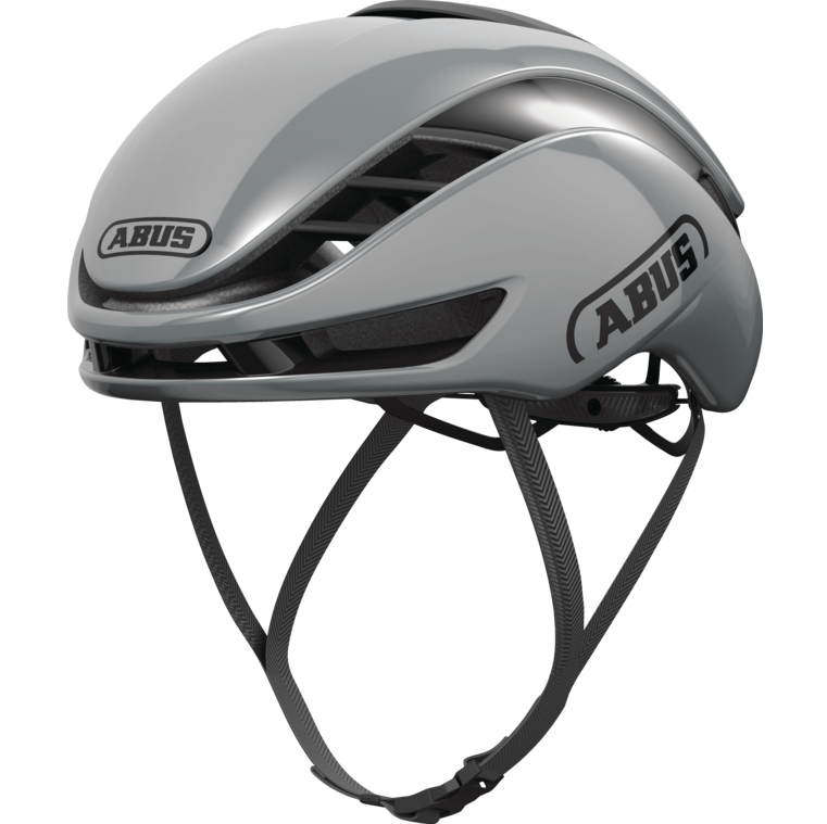ABUS GAMECHANGER 2.0 RACE Road Helmet Grey