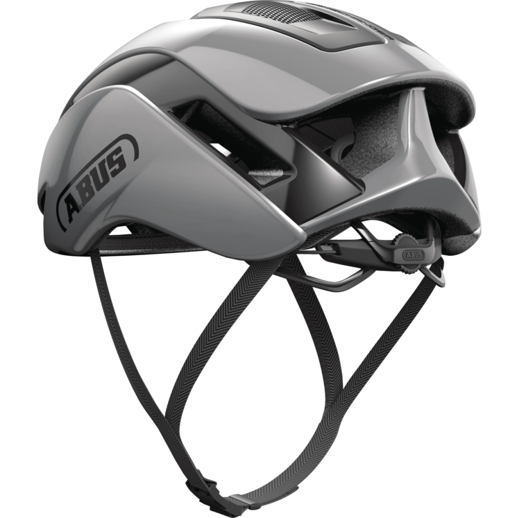ABUS GAMECHANGER 2.0 RACE Road Helmet Grey