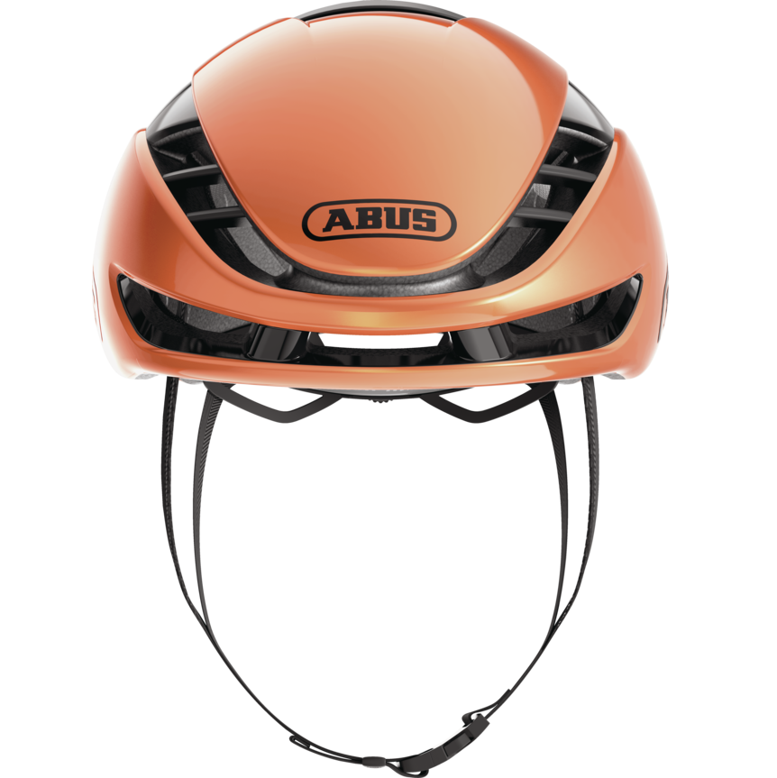 ABUS GAMECHANGER 2.0 Road Helmet Orange