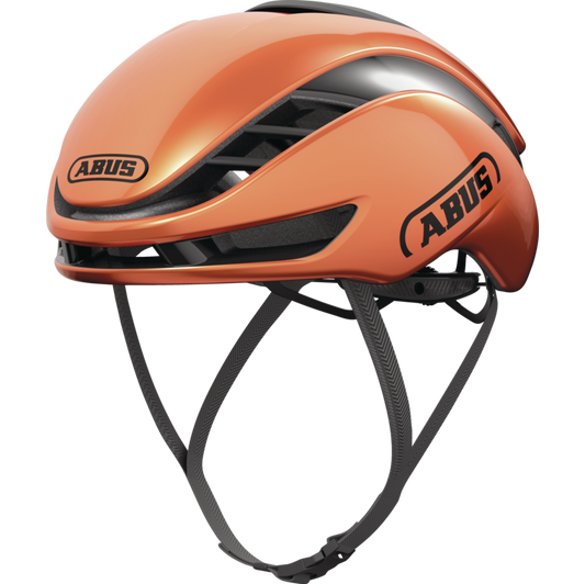 ABUS GAMECHANGER 2.0 landevejshjelm Orange