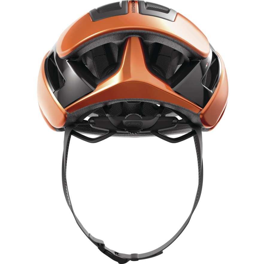 ABUS GAMECHANGER 2.0 Road Helmet Orange