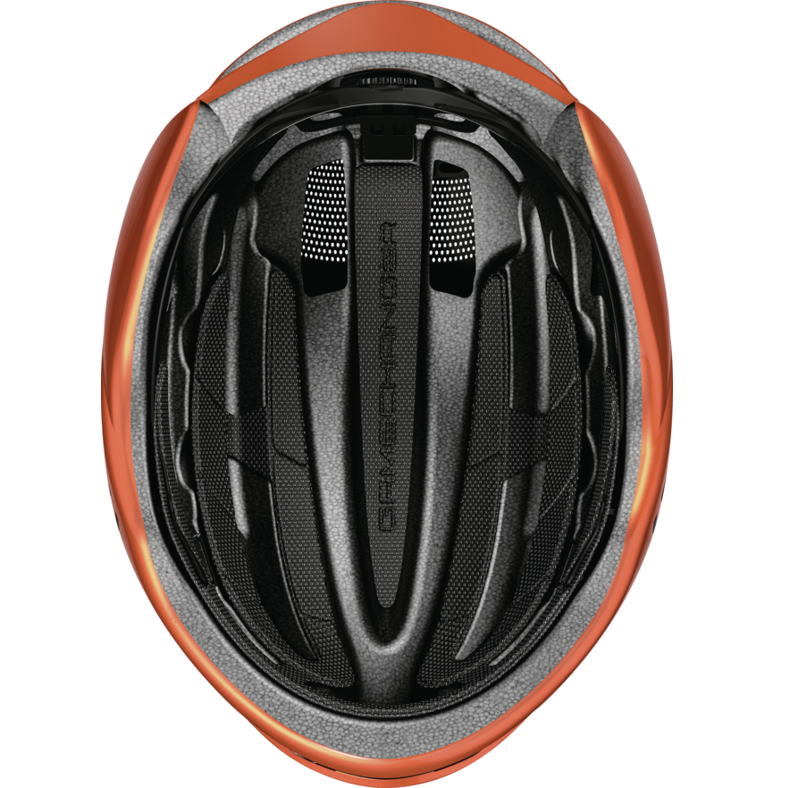 ABUS GAMECHANGER 2.0 Road Helmet Orange