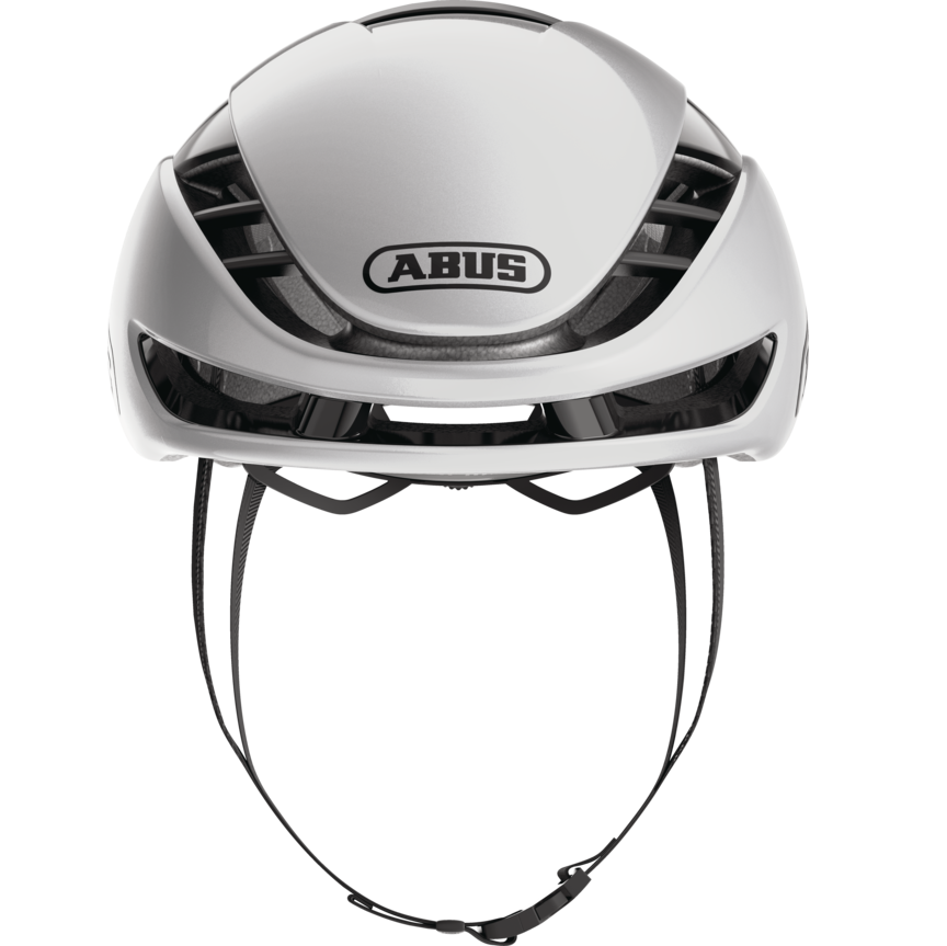 ABUS GAMECHANGER 2.0 Road Helmet Silver