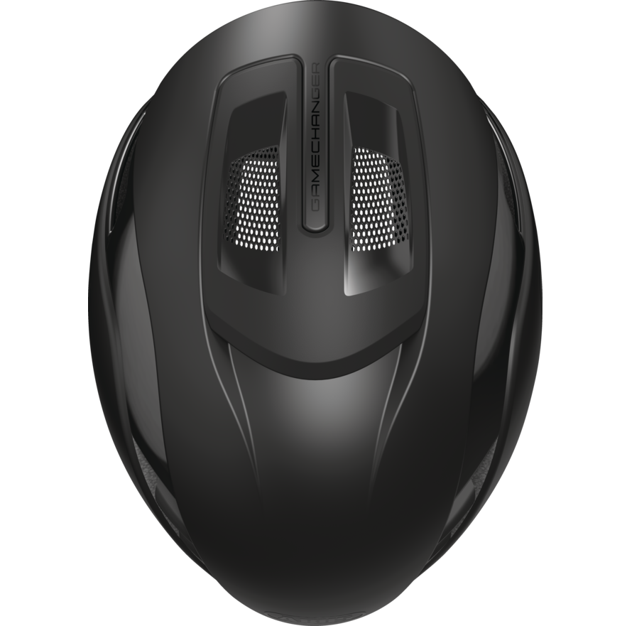 ABUS GAMECHANGER 2.0 MIPS landevejshjelm Sort