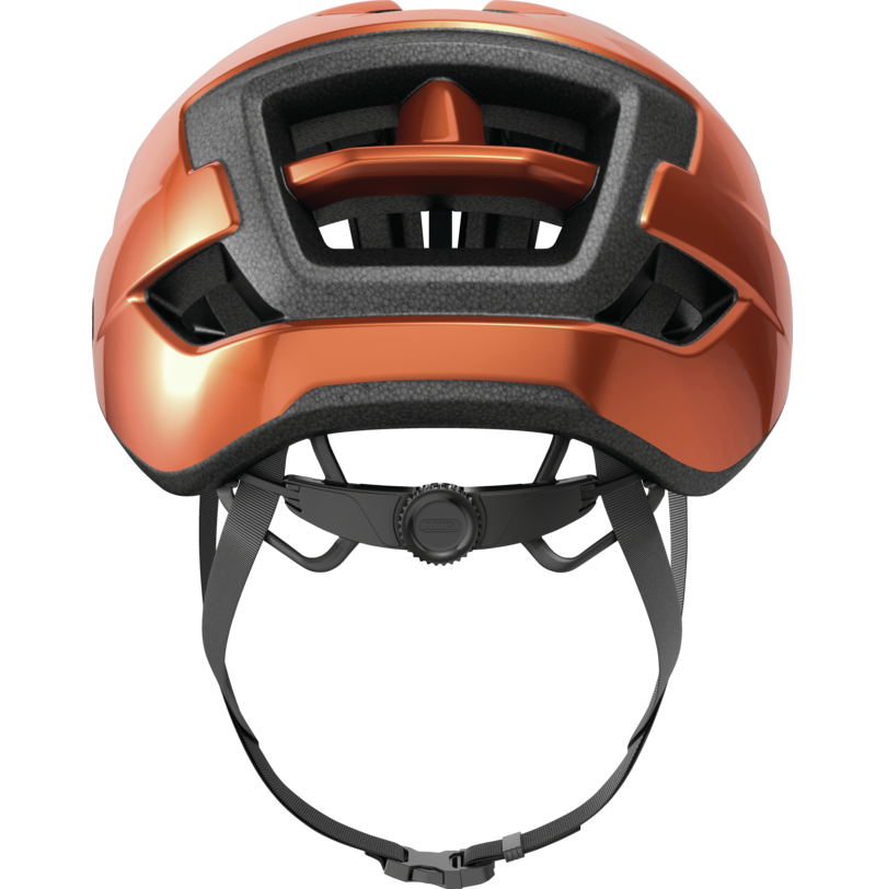 ABUS WINGBACK Road Helmet Orange