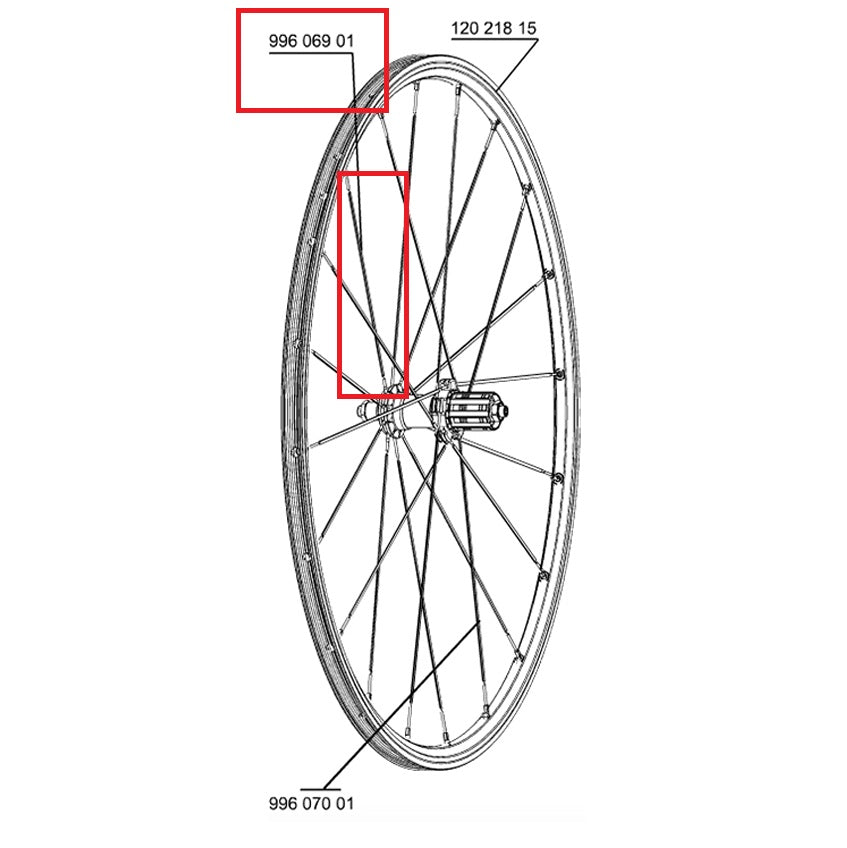 10-EGERSÆT MAVIC AV/AR CROSSRIDE UB 08 SORT