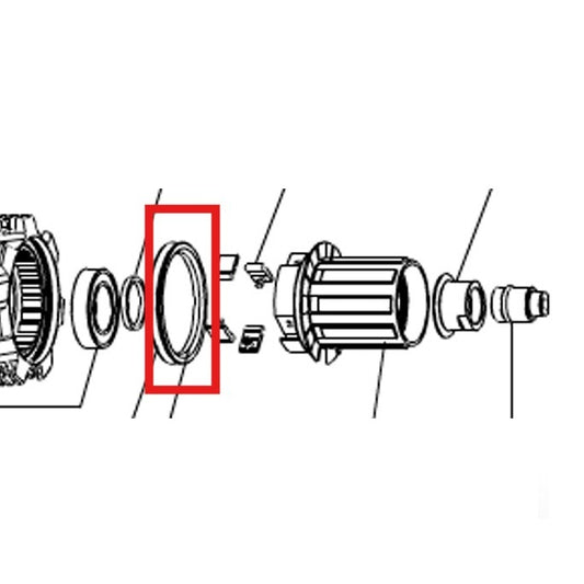 FRIHJULSTÆTNING MAVIC ITS-4