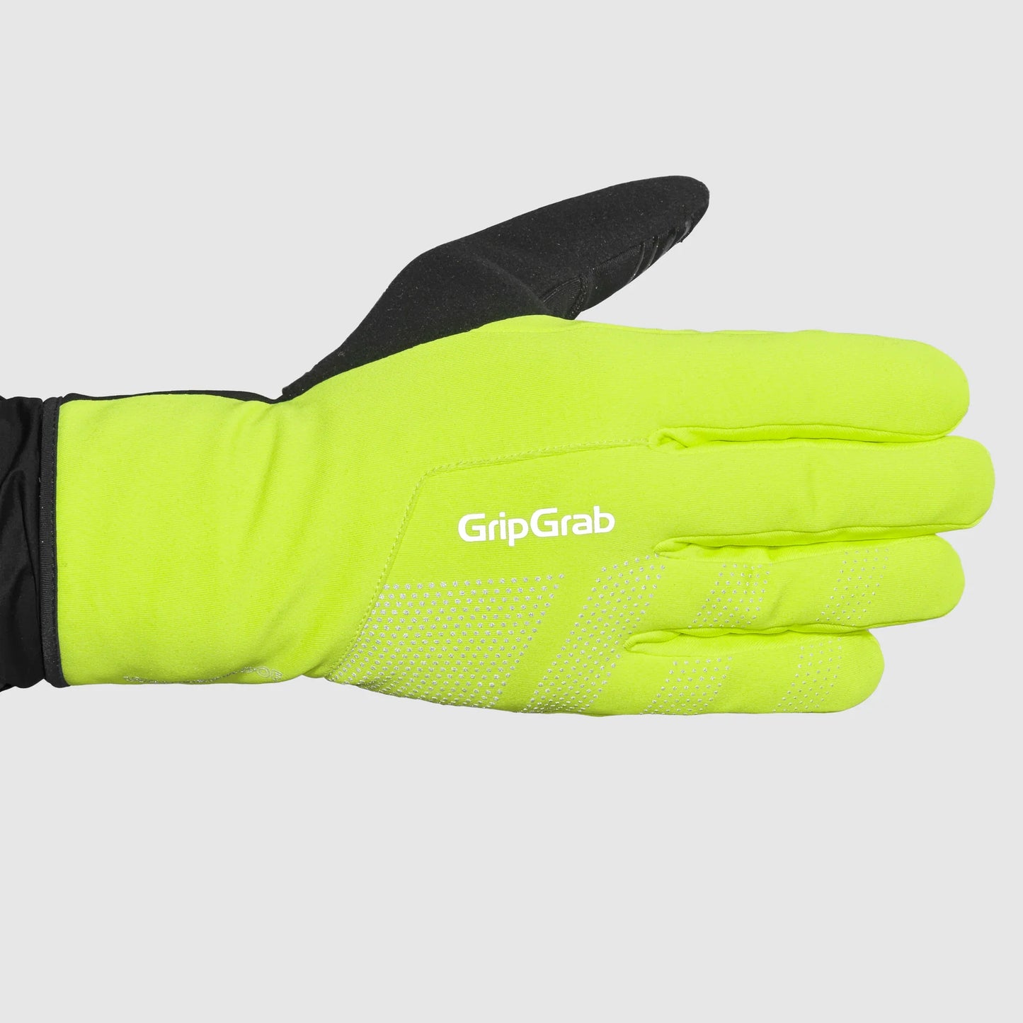 GRIPGRAB RIDE 2 WINDPROOF VINTERHANDSKER Gul
