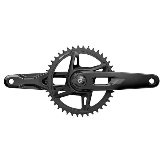 SRAM RIVAL AXS XPLR E1 DUB WIDE DM 12/13V Power Sensor Mono kranksæt