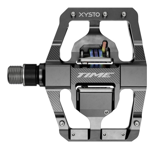 Time XYSTO-X C1-pedaler emabrgo 10. april