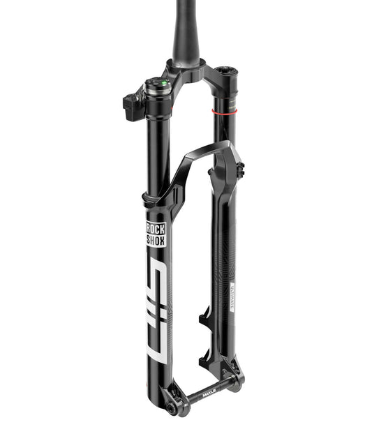 ROCKSHOX SID ULTIMATE RACE DAY 3P FLIGHT ATTENDANT 29" gaffelaksel 15x110mm Boost Sort