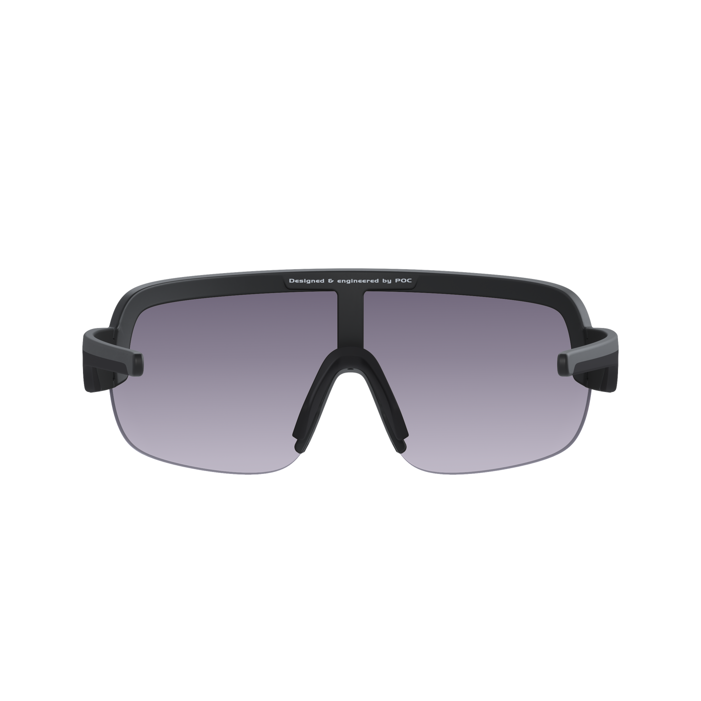 POC AIM-brille Sort Clarity Road Partly Sunny Gold-linse