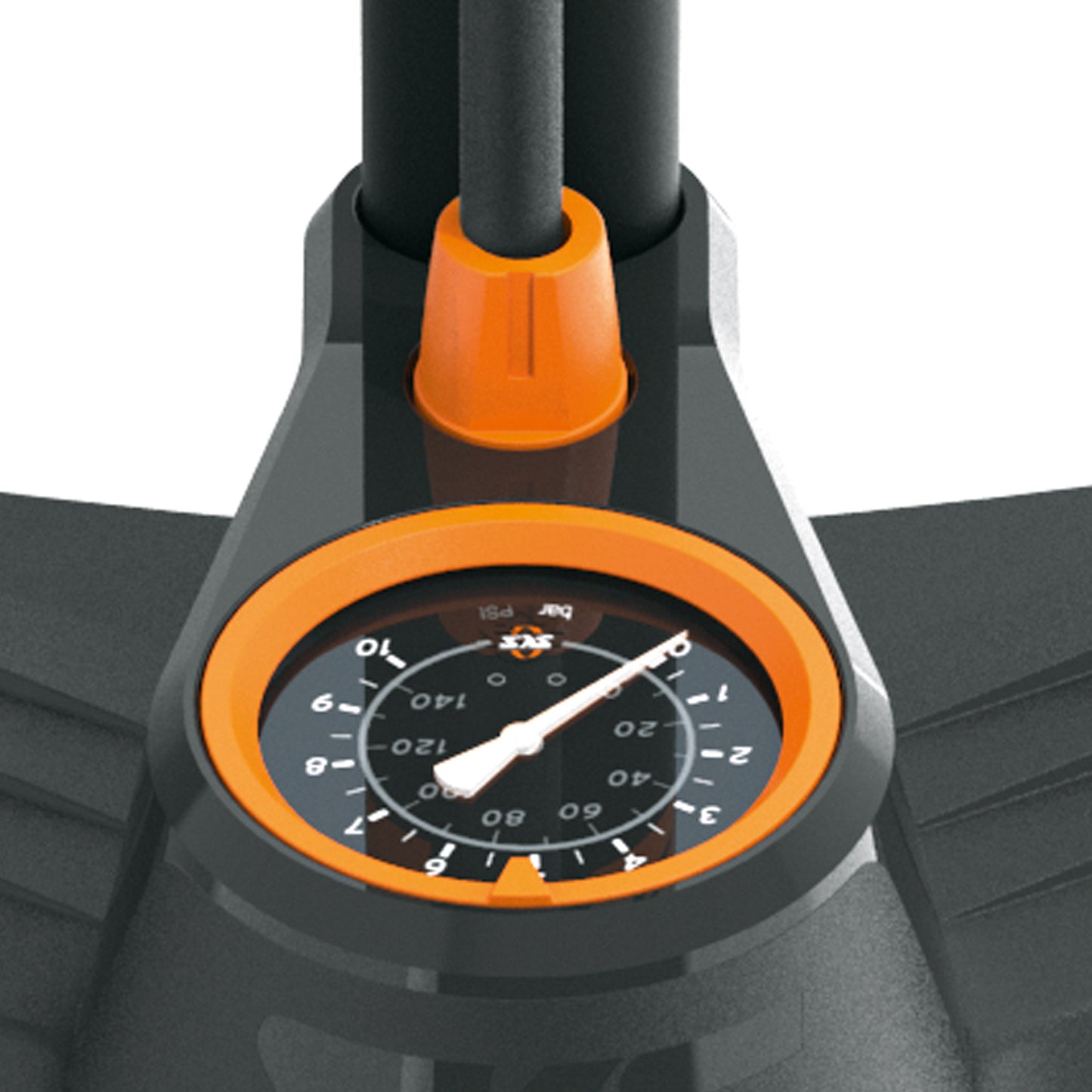 SKS Germany AIRKOMPRESSOR COMPACT 10.0 fodpumpe