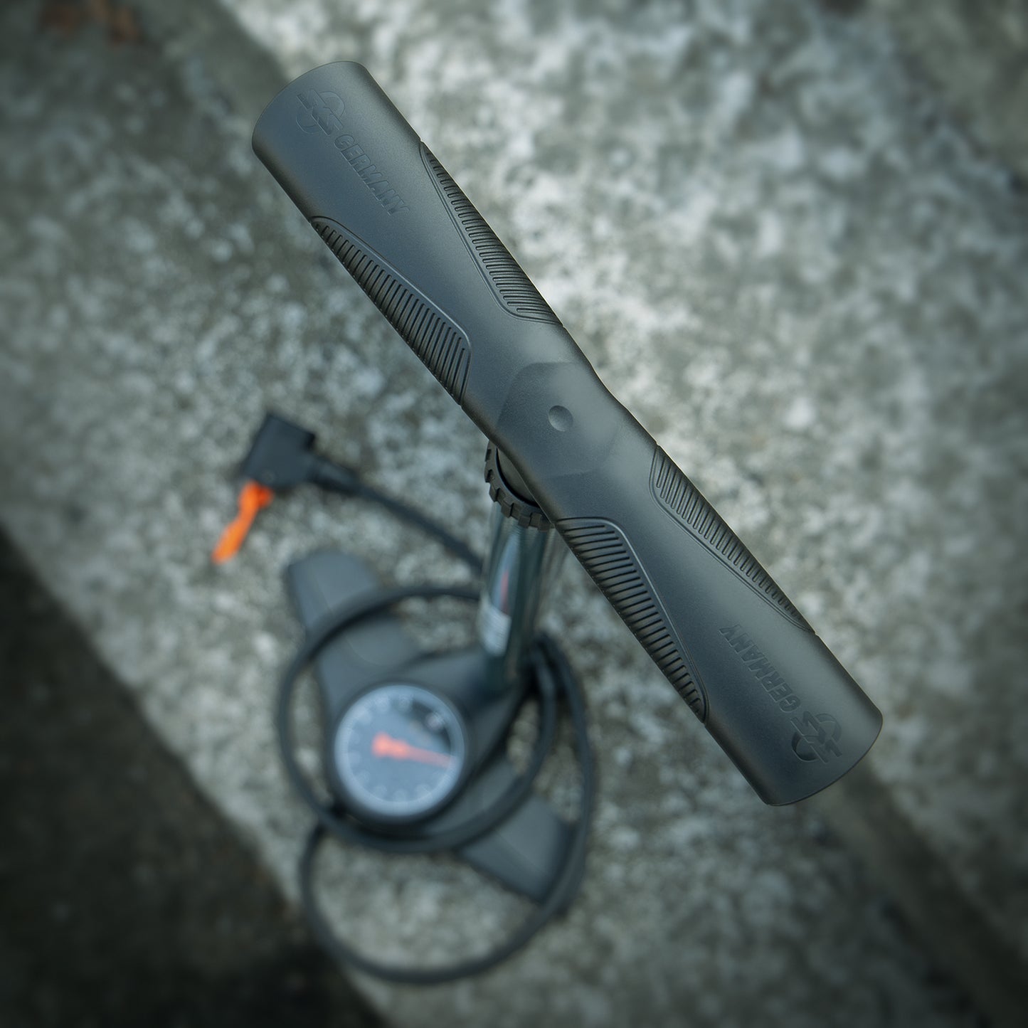 SKS GERMANY AIRLITE fodpumpe