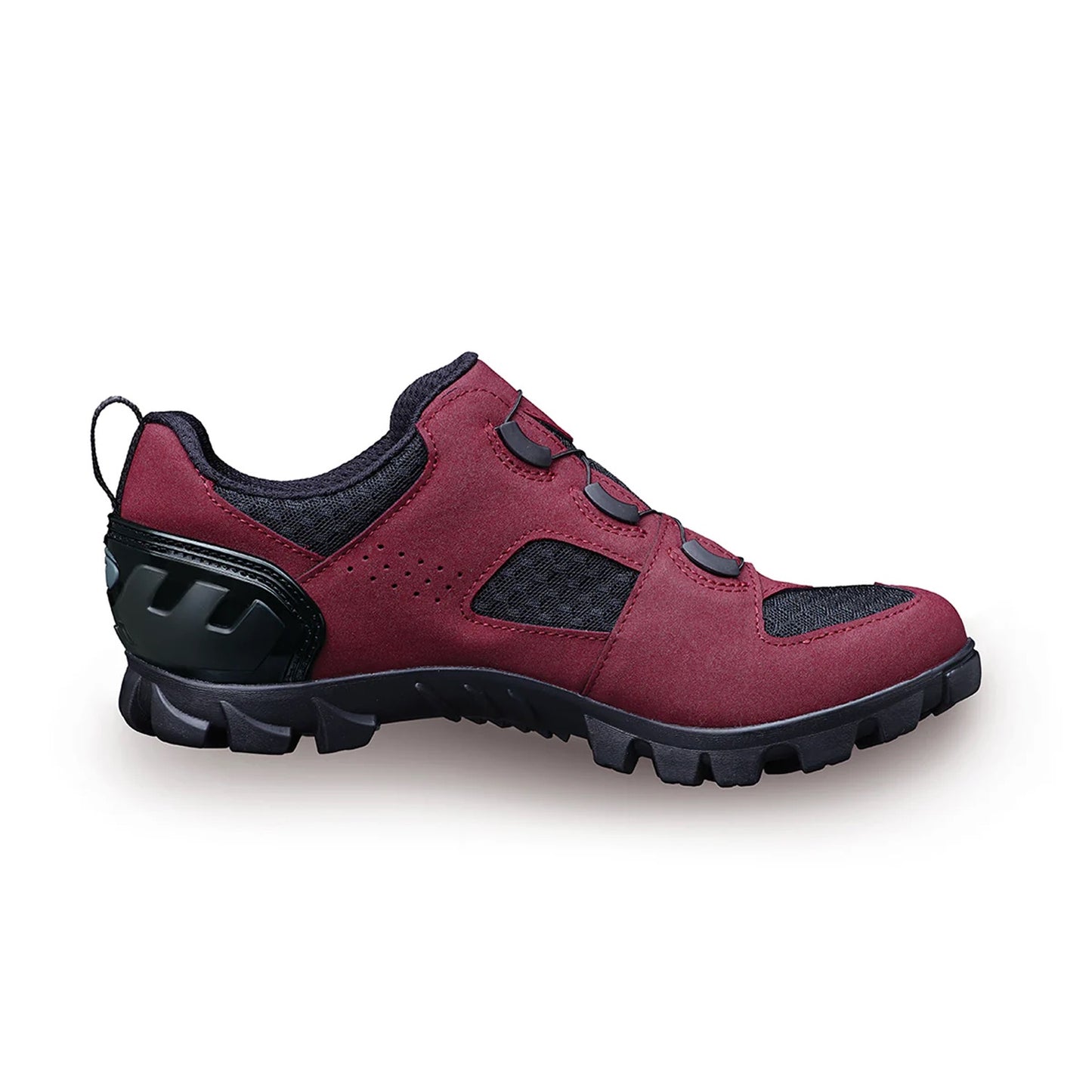 SIDI MTB TURBO sko Bordeaux