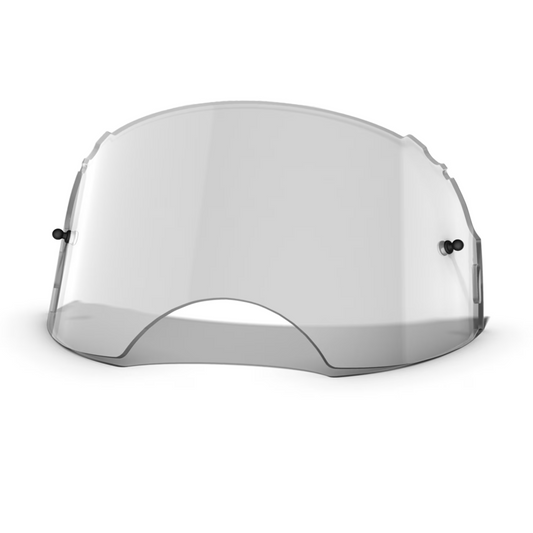 OAKLEY AIRBRAKE MX Clear beskyttelsesbriller