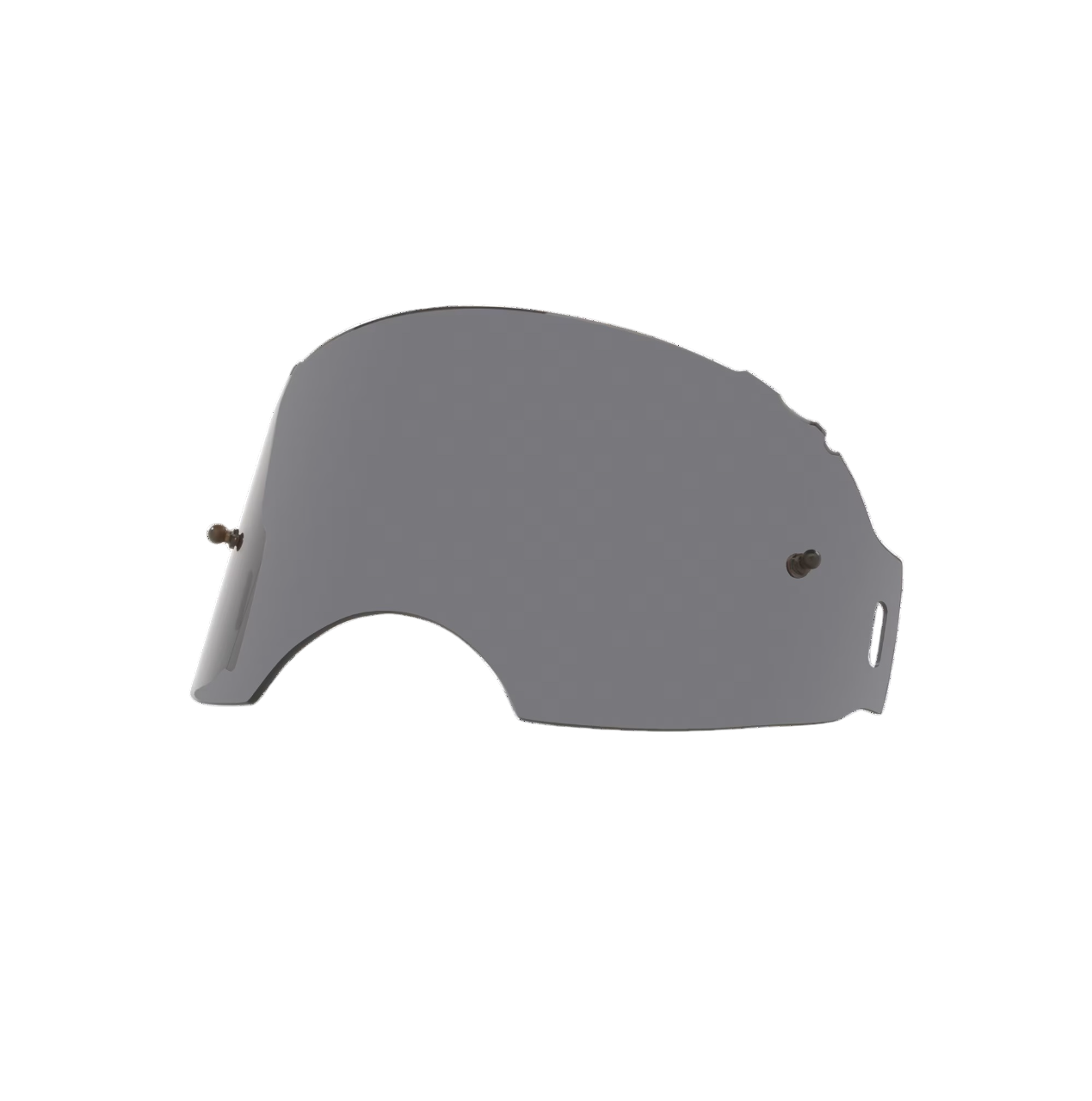 OAKLEY AIRBRAKE MX mørkegrå beskyttelsesbriller