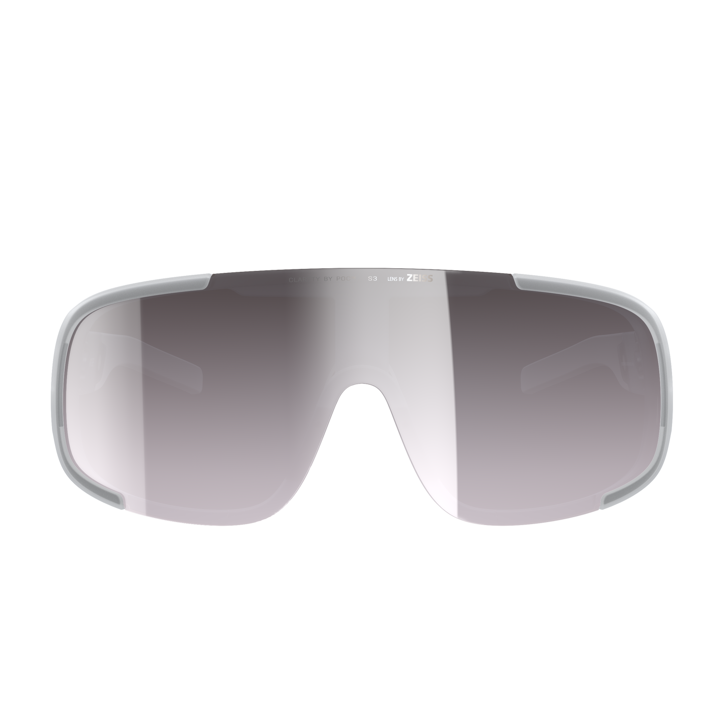 POC ASPIRE WF Translucent-brille Clarity Road Sunny Silver-glas