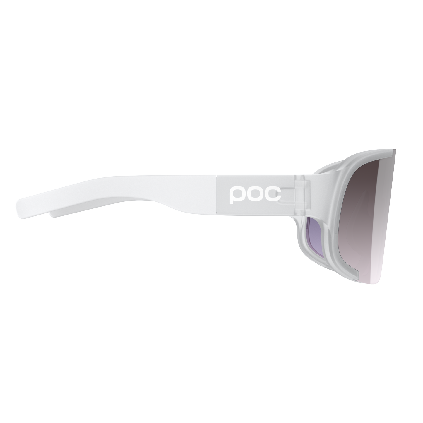 POC ASPIRE WF Translucent-brille Clarity Road Sunny Silver-glas