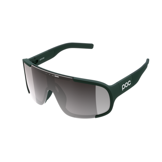 POC ASPIRE Glasses Khaki/Clarity Road/Sunny Silver