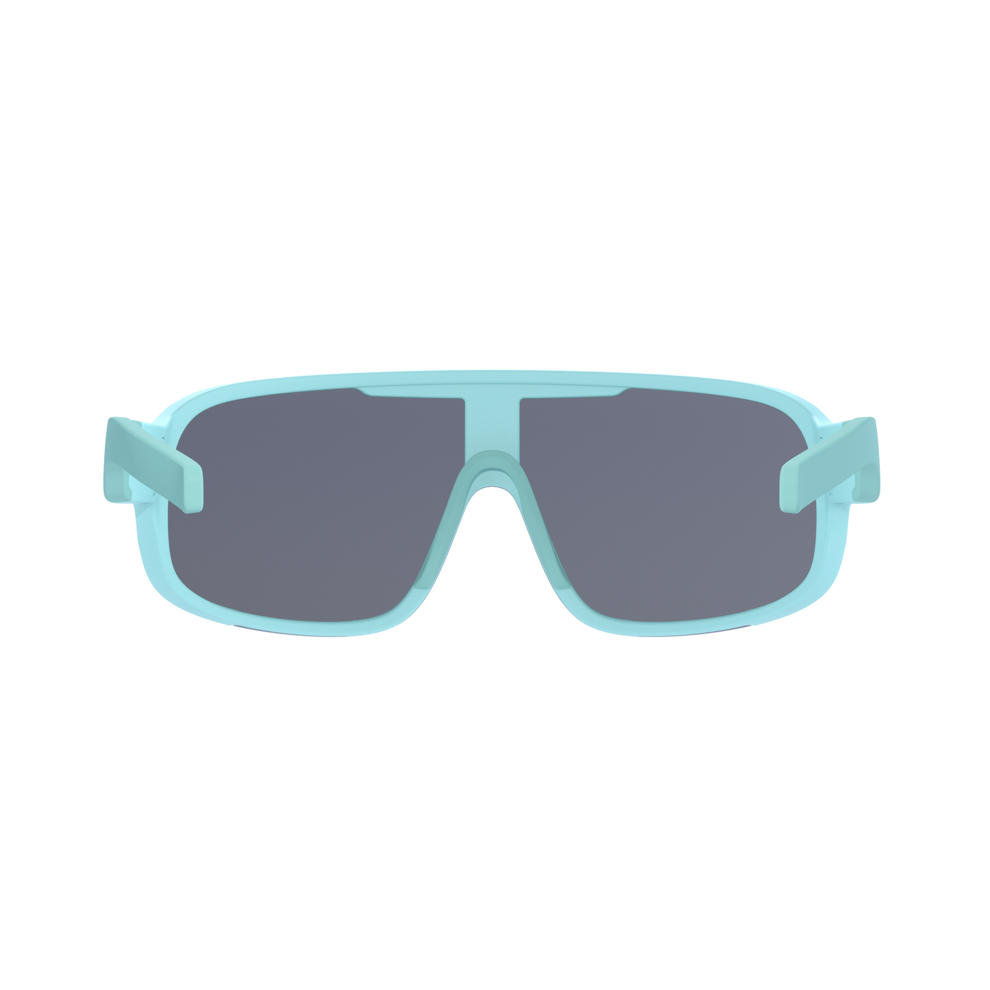 POC ASPIRE Indicolite Blue Glasses Clarity Universal Sunny Turquoise Lens