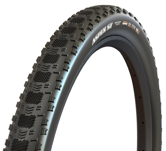 MAXXIS ASPEN ST 32x2.40 Dæk Exo MaxxSpeed Tubeless Ready Foldbart Sort