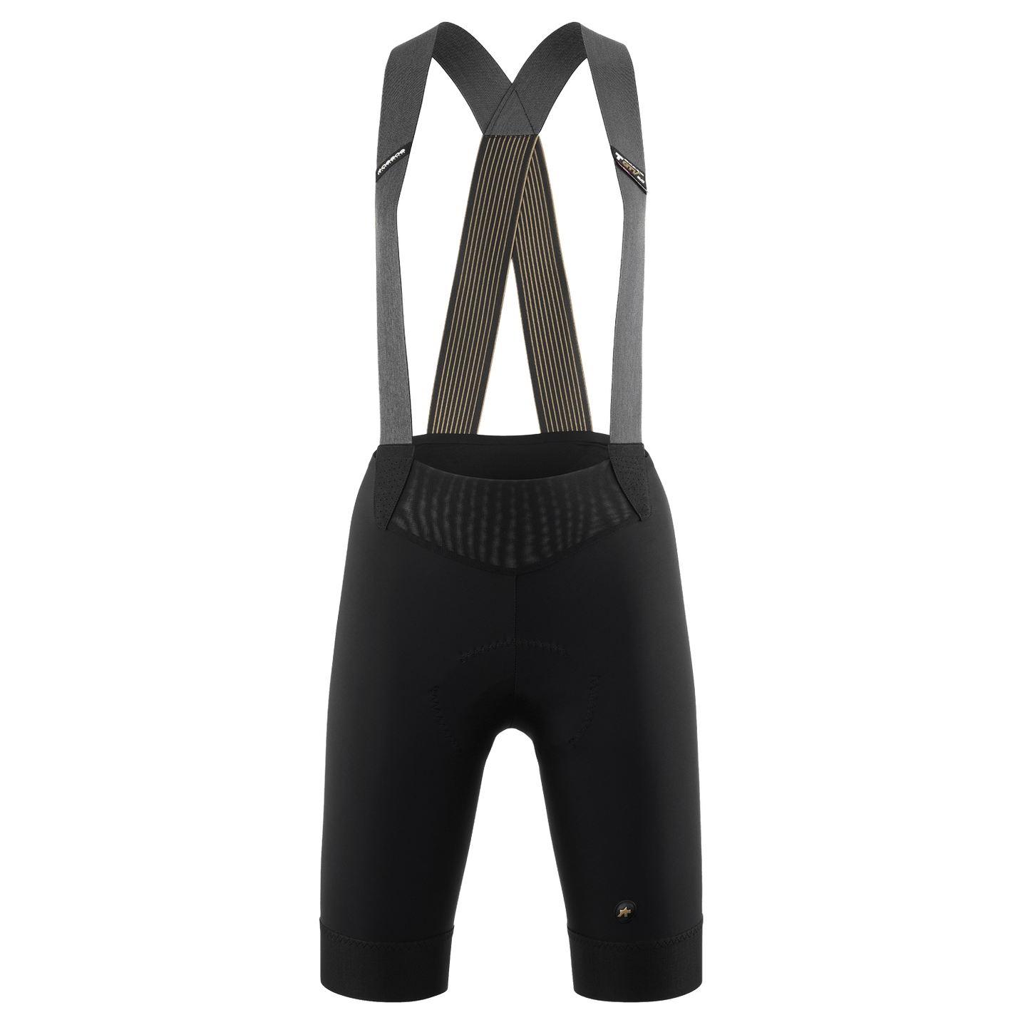 ASSOS UMA GTV C2 EVO Women's Short Bibtights Black