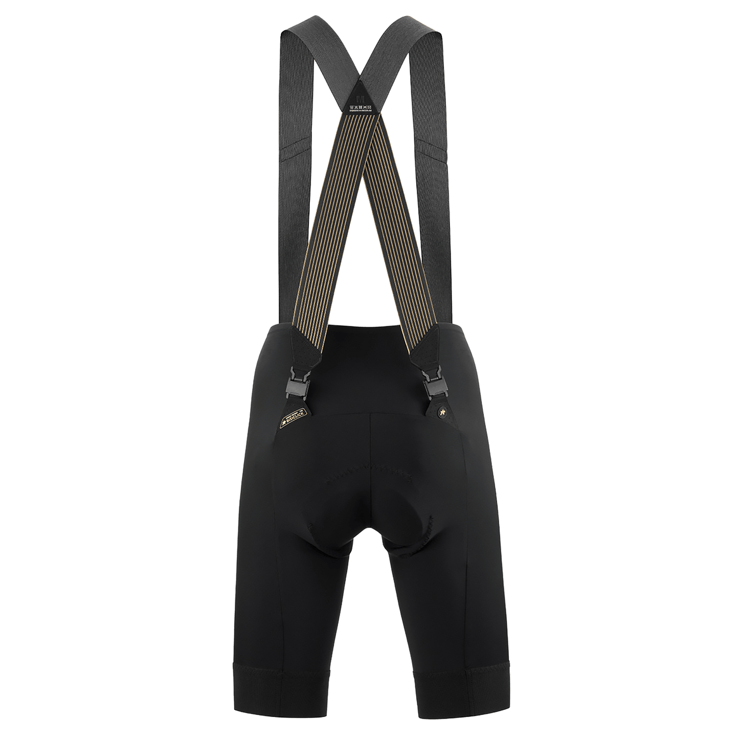 ASSOS UMA GTV C2 EVO Women's Short Bibtights Black