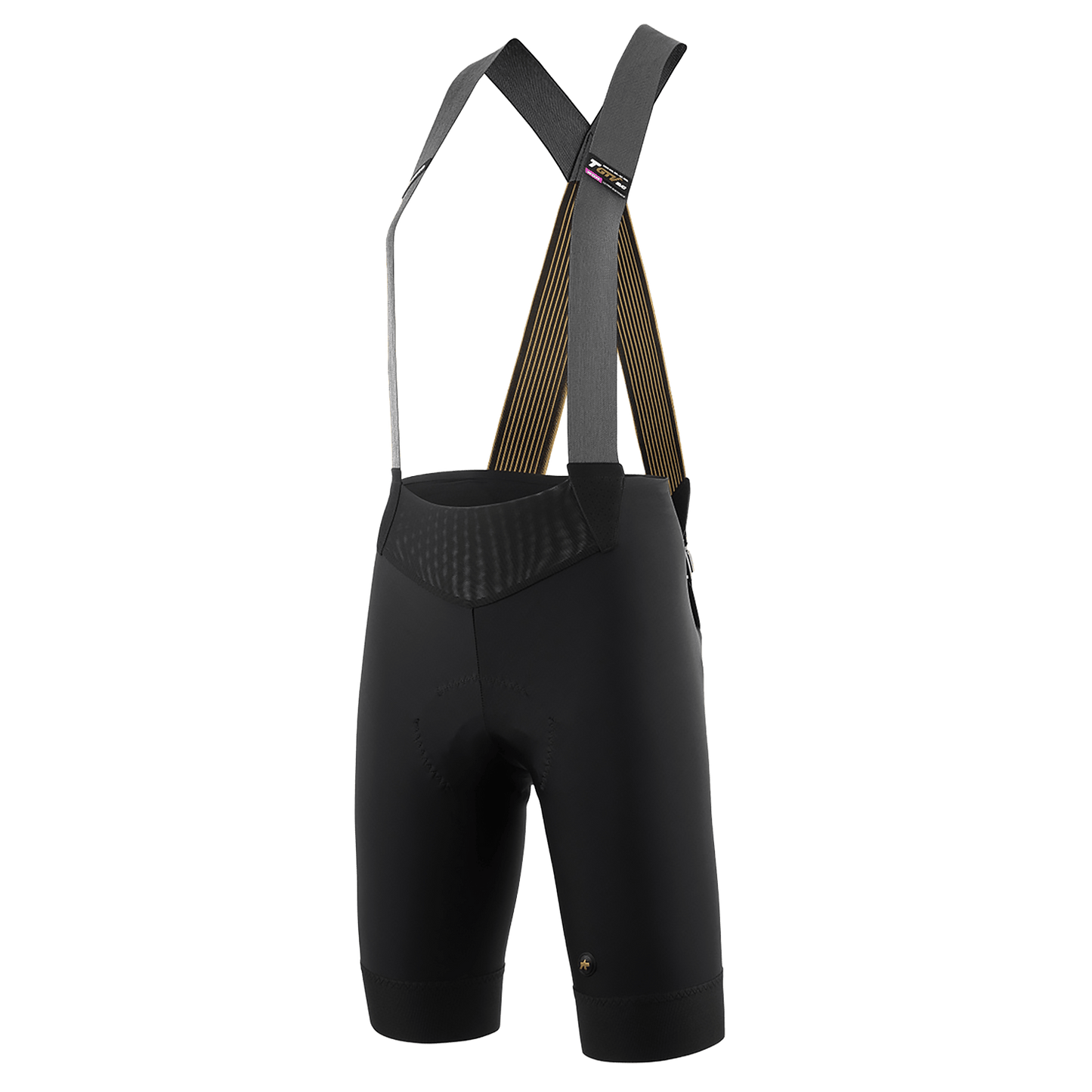 ASSOS UMA GTV C2 EVO Women's Short Bibtights Black