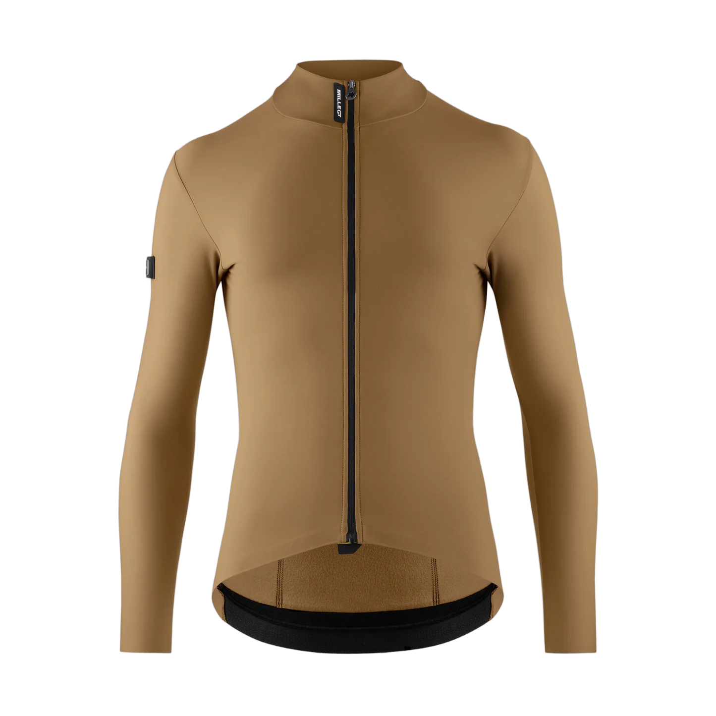 ASSOS MILLE GT SPRING FALL C2 Langærmet bronzefarvet asketrøje
