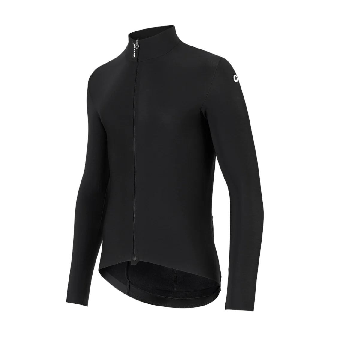 ASSOS MILLE GT SPRING FALL C2 Langærmet trøje Sort