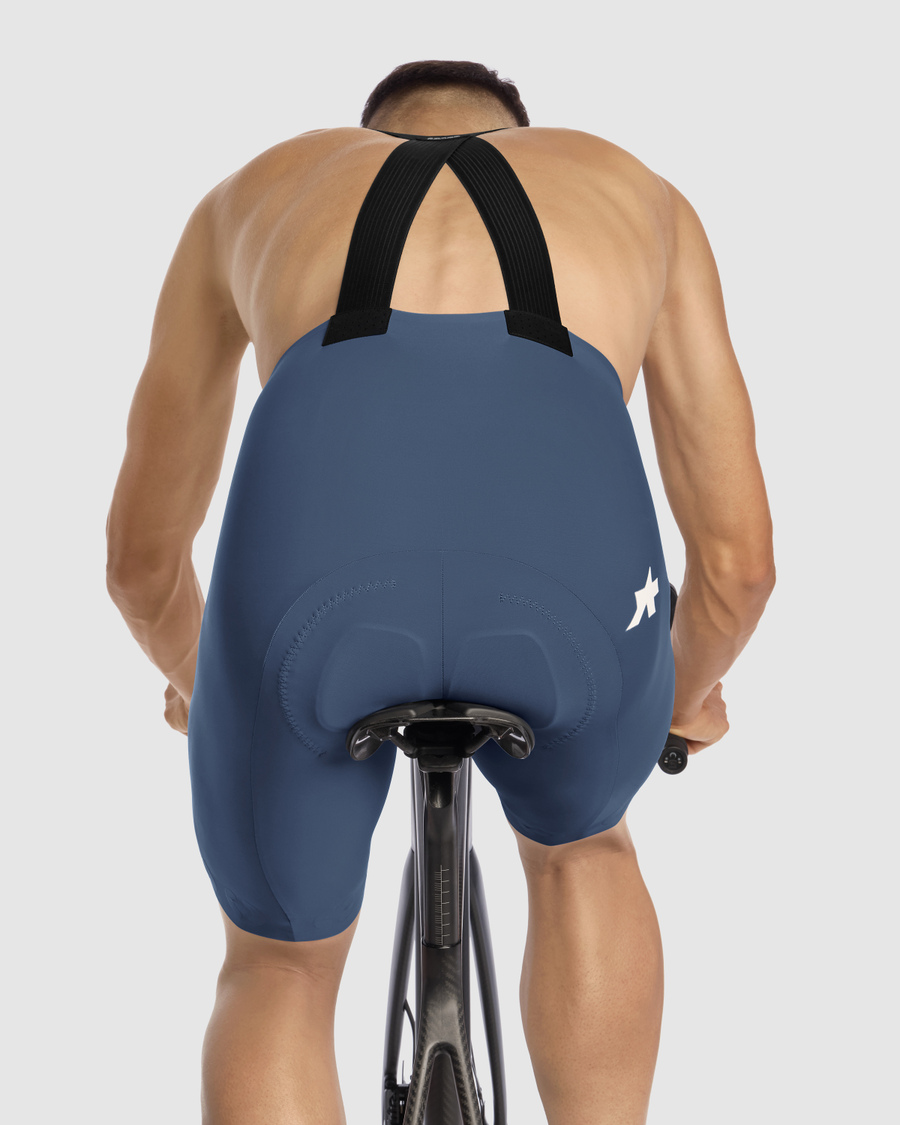 ASSOS EQUIPE R S11 Blå Bib Tight