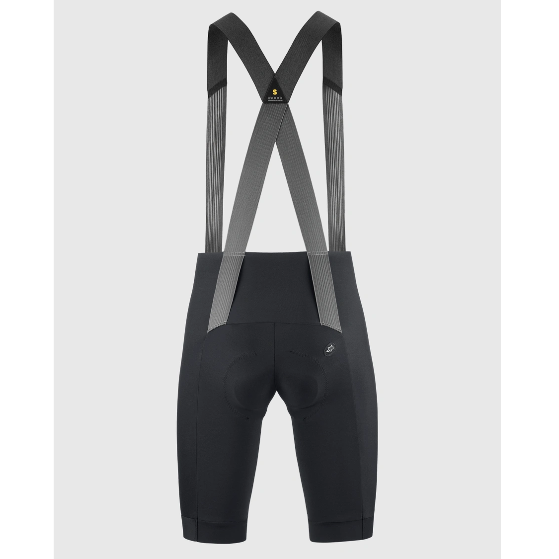 ASSOS MILLE GTS SPRING FALL S11 Bib Tight Black