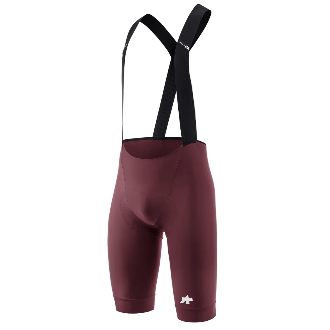 ASSOS MILLE GT S11Burgundy Red Bib Tight
