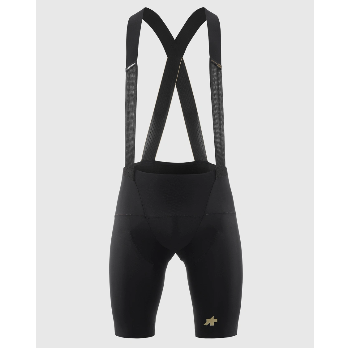 ASSOS MILLE GTO S11 Regular Bib Tight Black