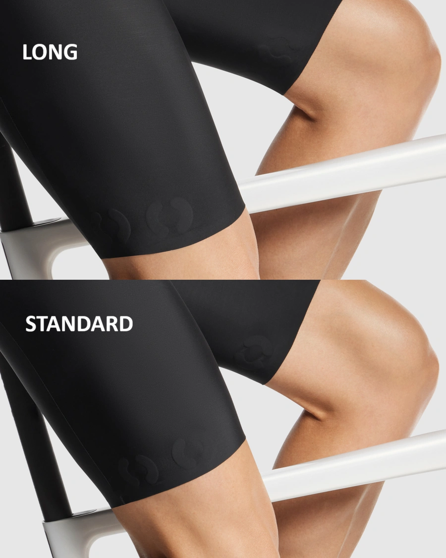 ASSOS MILLE GTO S11 Lang Bib Tight Sort