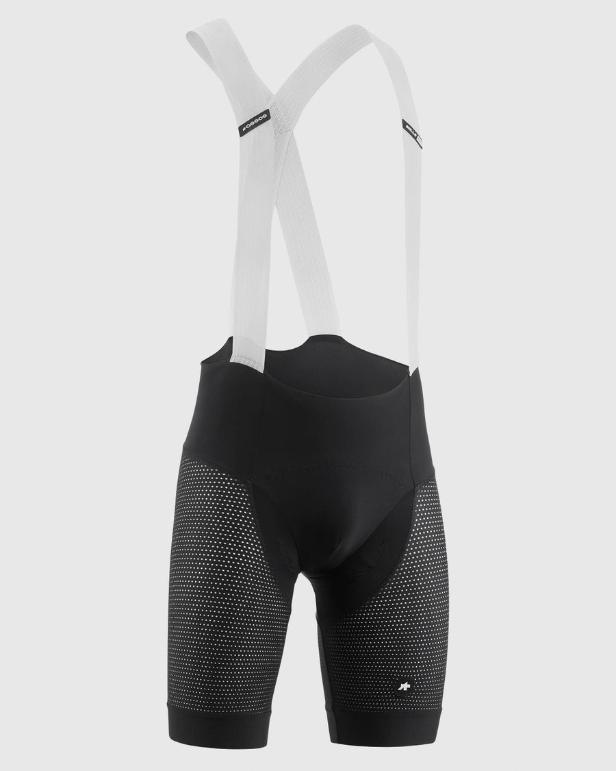 Kort Smækshorts ASSOS MILLE GT INDOOR S11 Sort