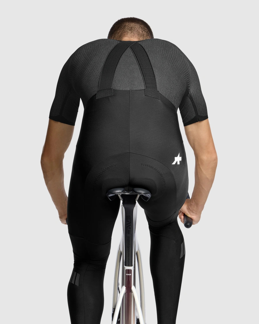 ASSOS EQUIPE RS SPRING FALL S11 EVO Lang Bib-shorts Sort