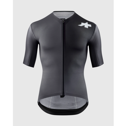 ASSOS EQUIPE RS S11 Kortærmet Jersey Grå