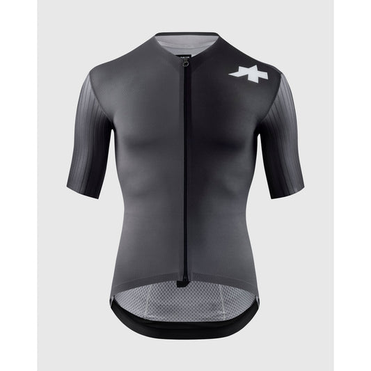 ASSOS EQUIPE RS S11 Short Sleeve Jersey Black